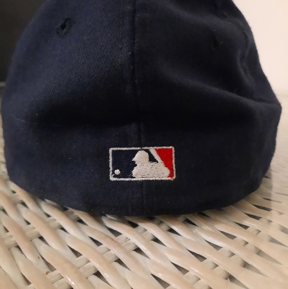 VTG Los Angeles Angels 1993 New Era on field hat - Picture 3 of 4